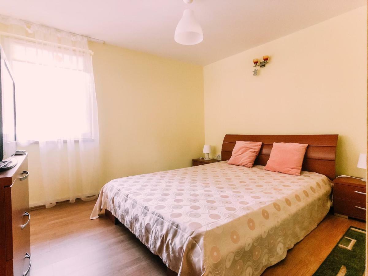 Spacious Apartment Near Peles Sinaia Exterior foto