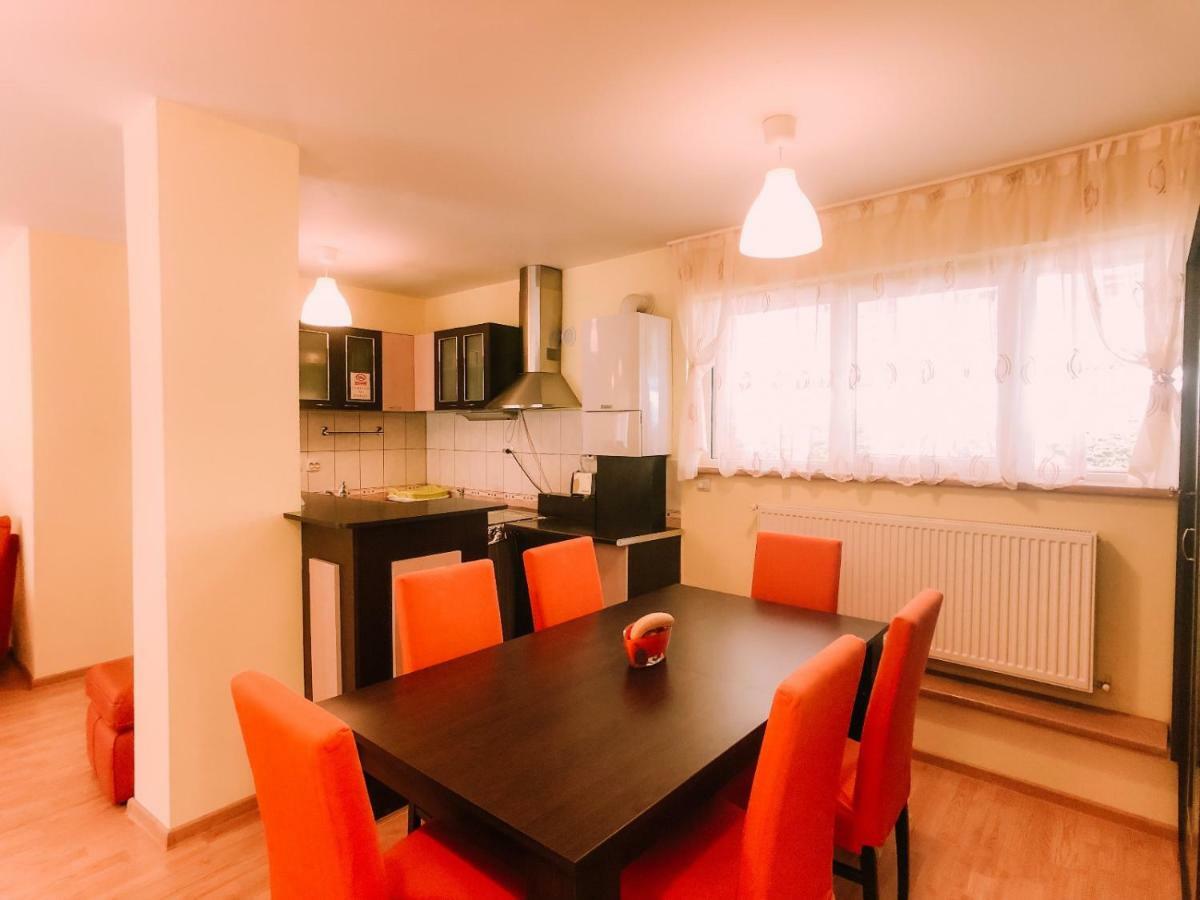 Spacious Apartment Near Peles Sinaia Exterior foto