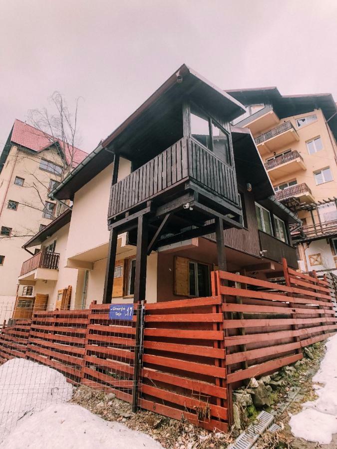 Spacious Apartment Near Peles Sinaia Exterior foto