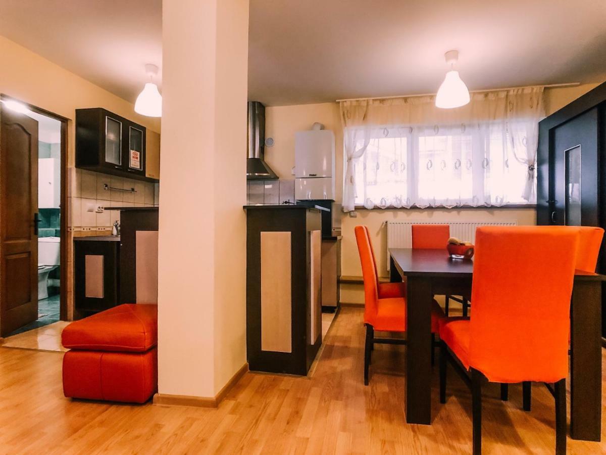 Spacious Apartment Near Peles Sinaia Exterior foto